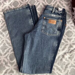 Wrangler Women's Classic Denim Jeans